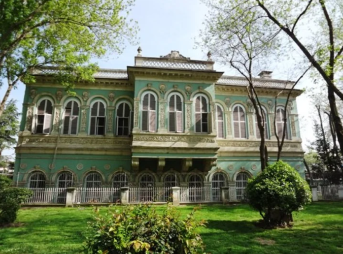 Tophane Kasrı